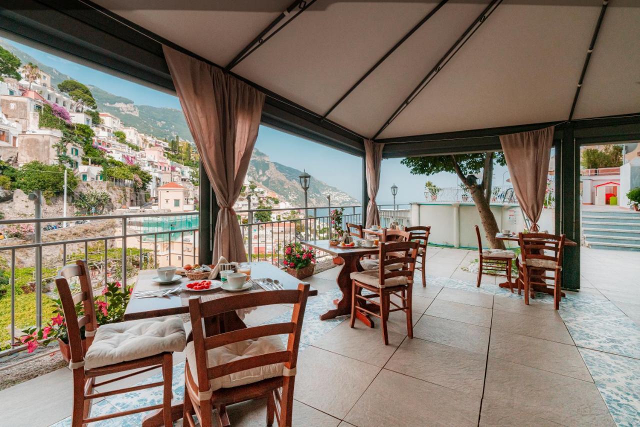 Bed and breakfast Florida Positano