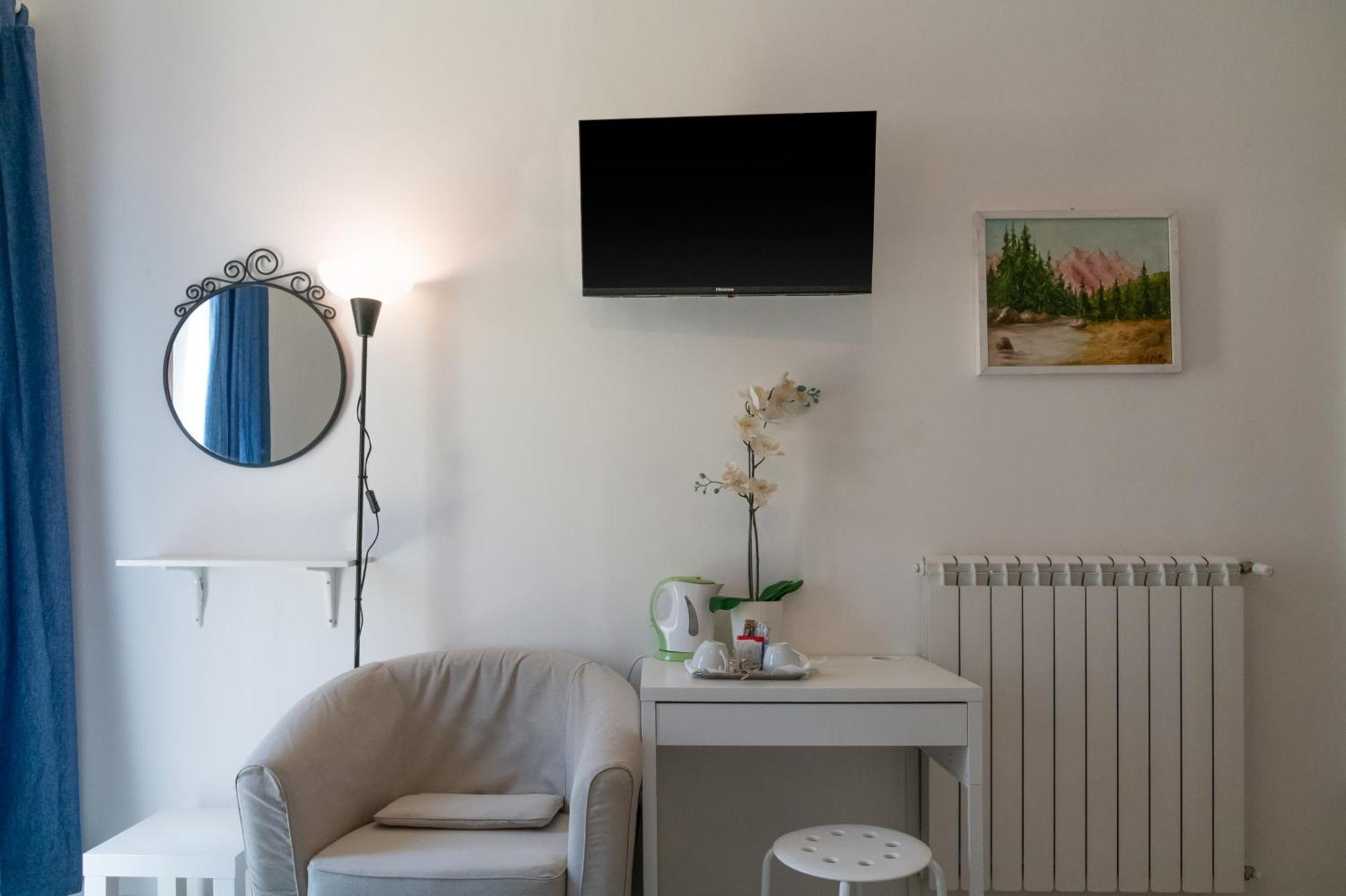 Bed and breakfast Florida Positano