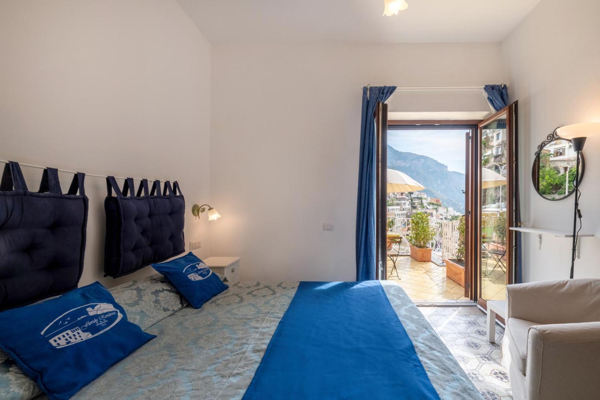 Alojamento de Acomodação e Pequeno-almoço Florida Positano