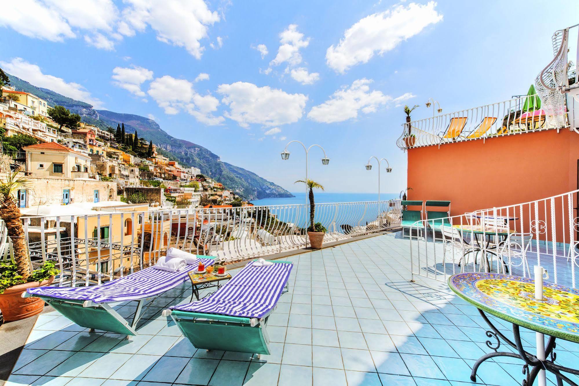 Florida Alojamento de Acomodação e Pequeno-almoço Positano